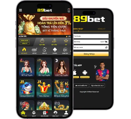 Giao diện thân thiện của ứng dụng C8BET